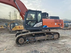 Escavadora de Esteira Usada Hitachi ZX330-5A da Marca Japonesa Original à Venda a Preço Acessível - Product Image 6