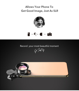 Offre Spéciale HD <span class=keywords><strong>2x</strong></span> téléobjectif Portrait professionnel téléphone Mobile appareil photo téléobjectif pour <span class=keywords><strong>iPhone</strong></span> Samsung Android Smartphone - Product Image 3