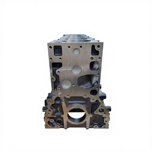 บล็อกกระบอกสูบ 6HK1 ZX330 ZX350 ZX360 ZX330-3 บล็อกเครื่องยนต์รถขุด 8-97600119-0 สำหรับอะไหล่เครื่องยนต์อีซูซุ - Product Image 4