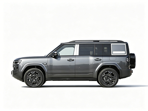 BYD Titanium 7 Fangcheng Bao Tai7 1.5T Véhicule à énergie nouvelle <span class=keywords><strong>hybride</strong></span> rechargeable 2026 – SUV L4 d'occasion - Product Image 3