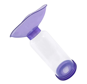 Chambre d'inhalation pour la couleur pourpre adulte - Product Image 2