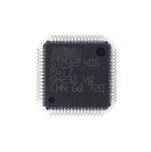STM32F405RGT7 Original Electronic component suppliers Integrated Circuit Factory spot supply BOM list service - Product Image 1