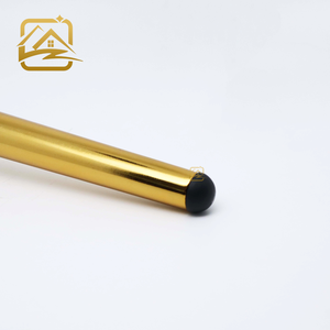 Silent <b>Stool</b> Legs <b>Sofa</b> Modern Meubles Tapered Gold Furniture Legs Accessories Frame Trade Modern Furniture Fancy <b>Sofa</b> Leg - Product Image 3
