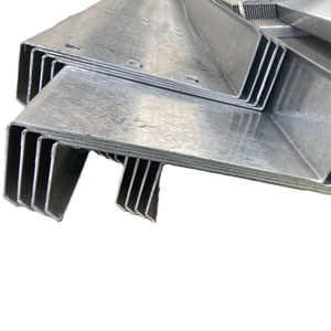 Lạnh hình thành thép hồ sơ kênh C U Z kênh giá Trọng lượng nhẹ 150x150 thép nhẹ 6m chiều dài - Product Image 2