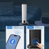 Diffuseur d'huiles parfumées sans eau pour hôtels commerciaux, machine de parfum intelligente, diffuseur d'arômes vertical pour systèmes HVAC, tour diffuseur de senteurs