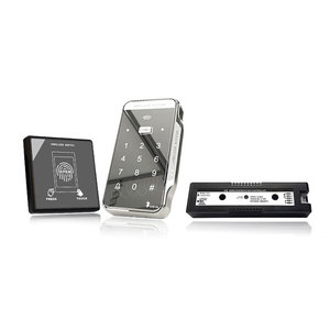 Kit de clavier de contrôle d'accès sans fil, interrupteur intelligent, prend en charge le mot de passe, la <span class=keywords><strong>carte</strong></span>, l'empreinte digitale, trois méthodes d'ouverture de porte - Product Image 2
