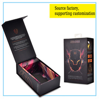 Manufacturer Wholesale Mobile PhoneAccessories Charger Colorful Print Paper CartonBox Hot Sale Mobile Power Paper Boxes