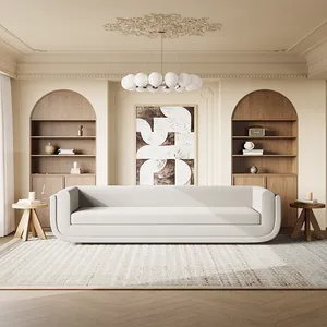 Canapé moderne design modulable chaise de loisirs ensemble de meubles pour la maison canapés de salon