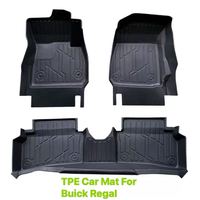 Abordable personnalisé vente en gros 5D TPE imperméable de haute qualité sans odeur accessoires automobiles tapis de sol pour Geely JAC Jetour