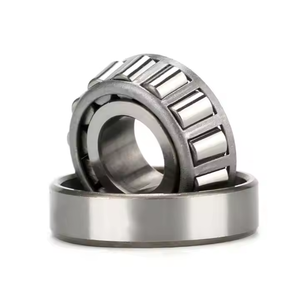 Roulements à rouleaux coniques à haute vitesse pour charges lourdes 67388-67322B pour équipement minier automobile Indice de précision P6 résistant aux chocs - Product Image 1