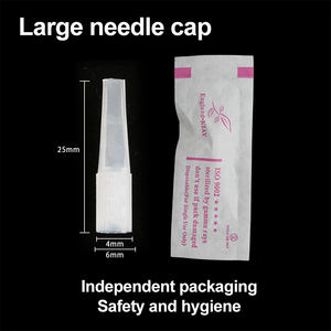 Penutup Tato Ujung Tato Standar Medis Internasional untuk Mesin Tato Makeup Permanen - Product Image 5