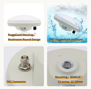 هوائي <span class=keywords><strong>GPS</strong></span> من هاركسون متعدد النطاقات L1 L2 L5، هوائي مسح GNSS، هوائي <span class=keywords><strong>GPS</strong></span> لجهاز استقبال <span class=keywords><strong>GPS</strong></span> <span class=keywords><strong>RTK</strong></span>، هوائي GNSS <span class=keywords><strong>RTK</strong></span> للقاعدة والروفر - Product Image 4