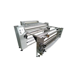 <span class=keywords><strong>Prensa</strong></span> de Calor Rotativa Zoomjet de 1.6M/1.8m, Tipo Rodillo, para Sublimación, Transferencia de Calor de Rollo a Rollo - Product Image 2