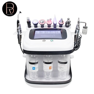 Máquina de Belleza para el Cuidado de la Piel con Burbujas de Hidrógeno y Oxígeno Black Pearl, Limpieza Profunda e Hidratación con Enchufe Tipo US e IT - Product Image 6