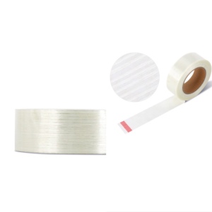 Acrylic Áp Lực Nhạy Cảm 50M Chiều Dài Tự Dính Sợi Thủy Tinh Sợi Gia Cố Không Thấm Nước Công Nghiệp Sử Dụng Thẳng Mono Dây Đeo - Product Image 6