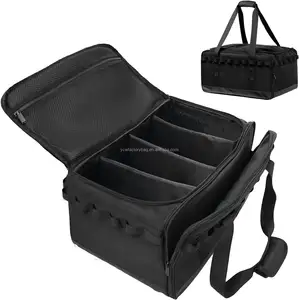 35L野营包战术行李袋3个可调节分隔器，用于旅行野餐户外野营运动多功能行李袋