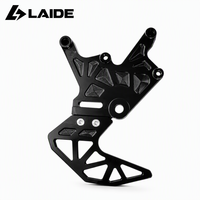 Kit de Frein Arrière Double avec Disque 240mm en Alliage d'Aluminium et Support de Double Étrier – Pièce de Remplacement pour Sur Ron Light Bee X – Amélioration de Freinage pour Vélo Électrique