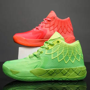 MB.01 Zapatillas de baloncesto de diseño Tendencia famosa para el verano Deportes casuales Caminar y entrenar Entrenamiento Los más vendidos - Product Image 4