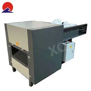 CE tùy chỉnh sợi Opener cho carding trong gối nhà máy sản xuất