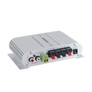 Vente d'usine : Amplificateur de subwoofer 2 canaux, amplificateurs audio de voiture, mini amplificateur domestique 12V avec Bluetooth pour haut-parleur - Product Image 1