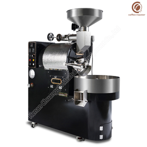Coffee Roasting Equipment 5kg Coffee Roasting Machines Coffee <b>Toaster</b> Home - Product Image 3