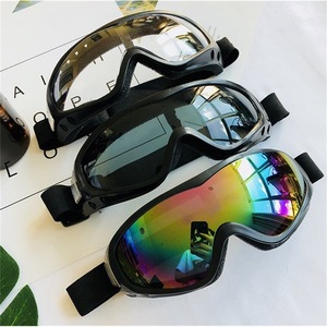 Gafas de Esquí Antivaho, Resistentes al Viento y al Agua, Gafas Protectoras para Deportes al Aire Libre, Lentes de PC de Una Sola Capa para Adultos - Product Image 1