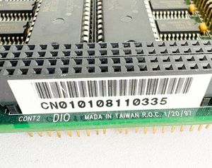 DIO CN010108110335 Expansion Card Control Card Embedded Industrial Control <b>Motherboard</b> <b>CPU</b> board original stock - Product Image 5