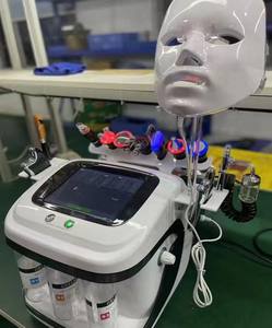 New Bán Đa Chức Năng Mười Xử Lý Oxy Meter Trong Nước Làm Sạch Sâu Da Dưỡng Ẩm Và Giữ Ẩm - Product Image 6