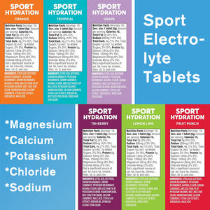 BIOCRICH OEM Sport <span class=keywords><strong>Hydro</strong></span> Electrolyte Vitamine Comprimés Effervescents Hydratation rapide Performance Electrolytes pour une hydratation améliorée - Product Image 5