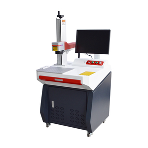 Jpt M7 mopa sợi <span class=keywords><strong>Laser</strong></span> đánh dấu máy 80W <span class=keywords><strong>100W</strong></span> 200W tốc độ cao Màu đánh dấu cho kim loại - Product Image 3