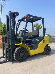 รถยก2.5Ton FD25รถยกญี่ปุ่นแท้ Komatsu มือสองสภาพดี - Product Image 4