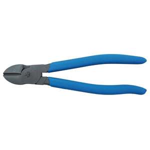 เครื่องตัดด้านข้างไฟฟ้า gedore-2910926หุ้มฉนวนโดยคีมและใบมีด4010886945155แบบจุ่ม - Product Image 1