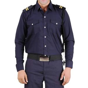 Uniforme de Guardia de Seguridad RIVIAN <span class=keywords><strong>ATLANTIC</strong></span> Personalizado de Alta Calidad, 100% Poliéster, Uniforme de Guardia Premium y Suministro ODM/OEM. - Product Image 5