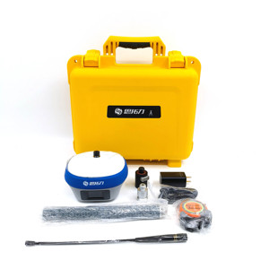 Equipo de Topografía GPS RTK Stonex S6II/S980A/S980+ con Función Google, el Más Económico - Product Image 1