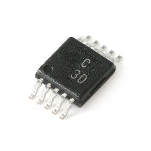 AD7685BRMZRL7 <span class=keywords><strong>C3D</strong></span> MSOP-10 16-poco PulSAR Convertidor analógico-digital (ADC) - Product Image 3