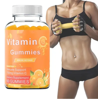 Fabricant de bonbons OEM Starburst Gummies Compléments alimentaires multi-vitamines Gummies multivitamines