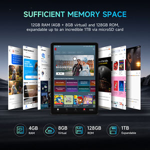 <span class=keywords><strong>Alldocube</strong></span> <span class=keywords><strong>iPlay</strong></span> 60S แอนดรอยด์14 <span class=keywords><strong>10</strong></span>นิ้วแท็บเล็ต OCTA-core 12GB RAM + 128GB รอม1280x800 IPS 8MP + 5MP widevine L1 BT5.2 WiFi 6 7000mAh - Product Image 4