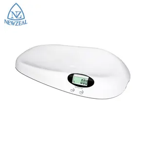 20Kg Digital Auto Carlibration Music Accessory Electronic Newborn Health Products Blue tooth APP Baby Weighing Scale