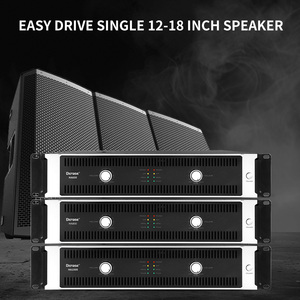 Haut de gamme plus classe de puissance H système de sonorisation de scène Dj extérieur 2 <span class=keywords><strong>canaux</strong></span> <span class=keywords><strong>1000W</strong></span> amplificateur de puissance professionnel - Product Image 5