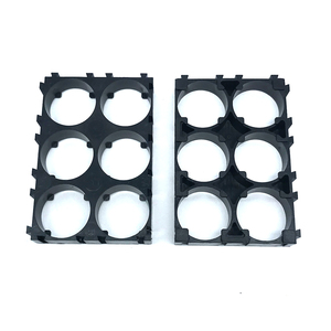 Soporte de Combinación Fijo que se Puede Ensamblar y Combinar Libremente para Crear un Soporte para Baterías 18650-2x3 - Product Image 2