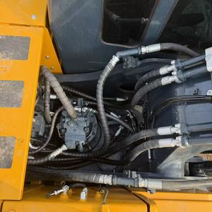 Excavadora de cadenas Hyundai HX220HD usada, excavadora Hyundai 220HD de segunda mano en venta - Product Image 6