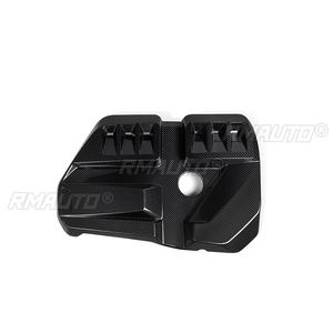 Cache-moteur en fibre de carbone entièrement sèche, garniture de protection pour BMW G80 G81 M3 G82 G83 M4 G87 M2 2021-IN - Product Image 2