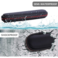 Pochette adhésive pour tablette, pochette élastique, étui de protection sûr pour stylet universel, Apple Pencil