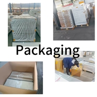 Sacs en Mylar personnalisés en gros, imprimés, anti-odeur, en aluminium avec fermeture éclair pour le stockage alimentaire en vrac