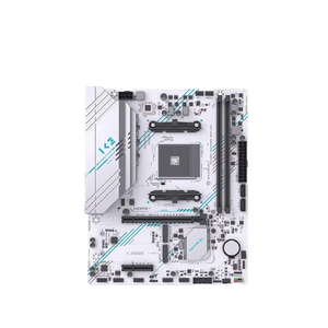 Maxsun B550M A520M Challenger Terminator D4 Computer Motherboard Supports 5600 5700X New AGP 2X 1P/2P New Computer Motherboard - Product Image 1