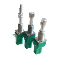 Interruptor selector 2p3t Interruptores giratorios de 4 polos y 6 posiciones