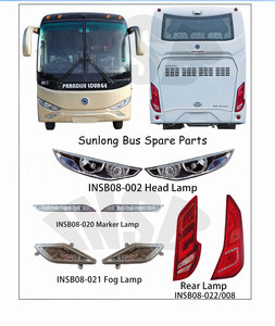 Calandre avant pour Sunlong SLK6902 SLK6972 SLK6802 SLK6750 City <span class=keywords><strong>Bus</strong></span> pièces de rechange INSB08-023 - Product Image 5