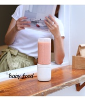 Mélangeur rechargeable USB coloré compétitif mélangeur de machine à smoothie mini mélangeur portable de voyage pour smoothies