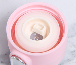 Gobelet isotherme intelligent avec affichage de la température, en acier inoxydable sans BPA, 12 oz, pour café, voyage, <span class=keywords><strong>thermos</strong></span> - Product Image 4