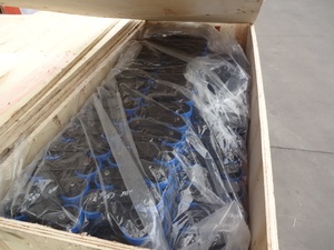 Thang cuốn phần bước chuỗi P = 133.33 135kn 180kn 230kn Con lăn nội bộ với 70mm 75mm 76mm 80mm con lăn - Product Image 4